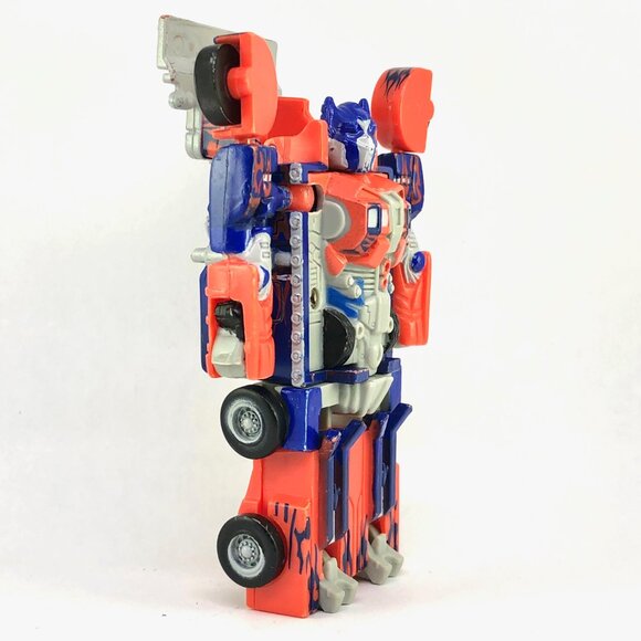 Transformers Optimus Prime Hasbro Bakery Crafts 2007 Autobots action figure - Picture 11 of 16